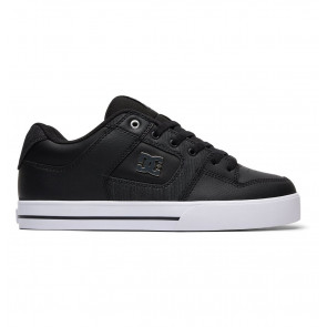 DC SCARPE UOMO PURE SE GREY BLACK XKSK