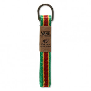 VANS LACCI RASTA 45"