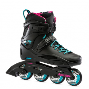 ROLLERBLADE PATTINI IN-LINEA RB CRUISER W NERO/BLU ACQUA