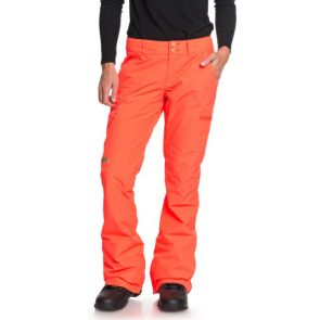 DC PANTALONE SNOWBOARD DONNA RECRUIT FIERY CORAL