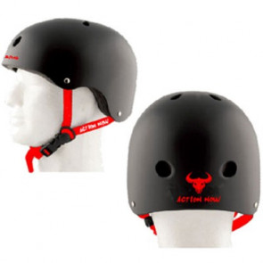 ACTION NOW CASCO UOMO  BLACK