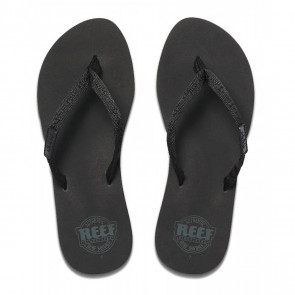 REEF INFRADITO DONNA GINGER BLACK/BLACK