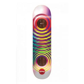 ALMOST TAVOLA SKATEBOARD YOUNESS GRADIENT RINGS IMPACT 8,375"