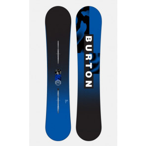 BURTON TAVOLA SNOWBOARD RIPCORD FLAT 158 WIDE