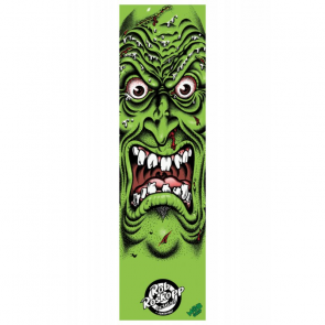 MOB GRIPTAPE SKATEBOARD SANTA CRUZ ROB ROSKOPP DESIGNS 9"