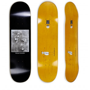 POLAR TAVOLA SKATEBOARD ROMAN GONZALES BERNARD 8,25" X 32"