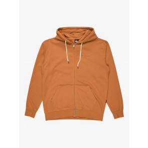 QUIKSILVER FELPA UOMO SALT WATER ZIP BRAN