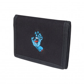 SANTA CRUZ PORTAFOGLI MINI HAND WALLET BLACK