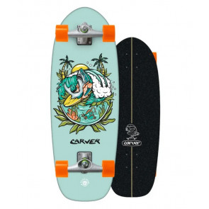 CARVER LONGBOARD CRUISER MINI SHARK SHREDDER C5 26"