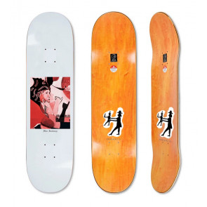 POLAR TAVOLA SKATEBOARD SHIN SANBONGI CONTACT 8,25" X 32"