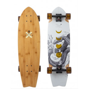 ARBOR LONGBOARD BAMBOO SIZZLER MULTI 30.5""
