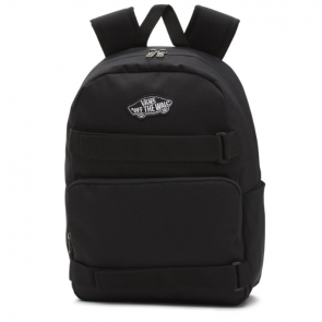 VANS ZAINO BY OTW SKATEPAC BLACK