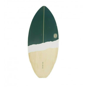 SKIM ONE FIBERWOOD TORN 41'' SKIMBOARD IN LEGNO RESINATO EPOXY  