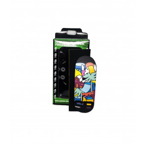 CLOSE UP FINGERBOARD SLIDE BOX 34MM MEDIUM CONCAVE