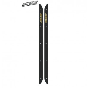 SANTA CRUZ SLIMELINE HSR RAILS BLACK