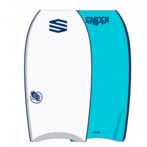BODYBOARD SNIPER SHENRON PE 41" BODYBOARD