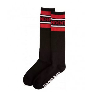 INDEPENDENT CALZE UOMO TC BAUHAUS SOCKS BLACK 