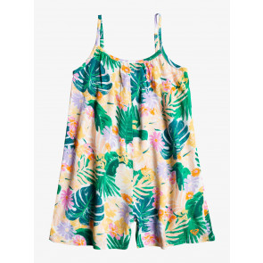 ROXY VESTITO BAMBINA SOULFUL BLOOMS MINT TROPICAL