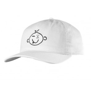 ETNIES CAPPELLINO SOUR STRAPBACK WHITE
