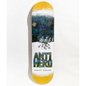 ANTIHERO TAVOLA SKATEBOARD KANFOUSH SPACE JUNK 8,25"