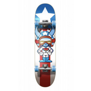 SPEED DEMONS SKATEBOARD COMPLETO STARS MULTI 7,25"