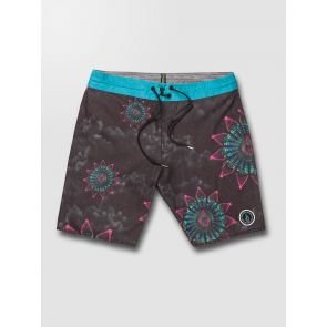 VOLCOM BOARDSHORT UOMO STAR SHIELDS FA STONEY BLACK