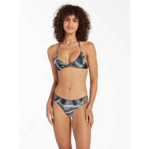 VOLCOM BIKINI DONNA STAY OR LEAF BLACK