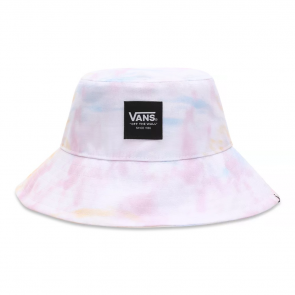 VANS CAPPELLO PESCATORE STEP UP BUCKET TRI DYE