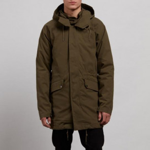 VOLCOM GIACCA UOMO STONER PARKA MIL