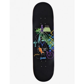 DEATHWISH TAVOLA SKATEBOARD HAYES STRICTLY 8.38"