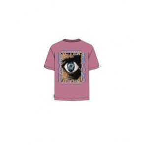 IUTER T-SHIRT UOMO BEYOND TEE PINK