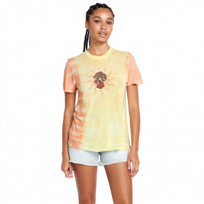 VOLCOM T-SHIRT DONNA TERN N BERN CITRON