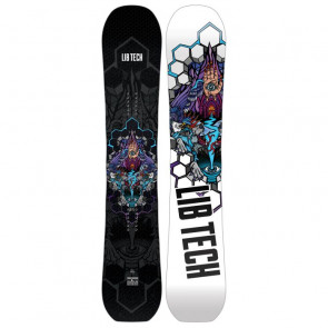 LIB TECH TAVOLA SNOWBOARD TERRAIN WRECKER 157