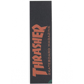 THRASHER GRIPTAPE SKATEBOARD MOB X THRASHER SKATE MAG 2