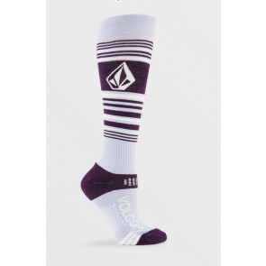 VOLCOM CALZE DONNA THUNDRA TECH SOCK LILAC ASH