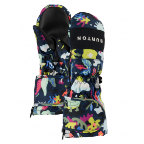 BURTON GUANTI SNOWBOARD BAMBINO TODDLER MITTENS MOONLIT GROVE
