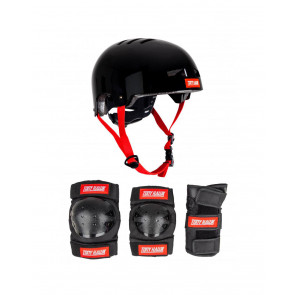 TONY HAWK  PROTECTIVE SET HELMET & PADSET