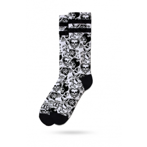 AMERICAN SOCKS CALZE TOOTH N NAIL