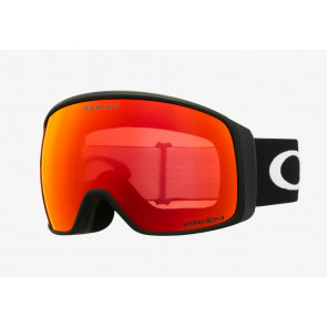 OAKLEY MASCHERA SNOWBOARD FLIGHT TRACKER L MATTE BLACK TORCH IRIDIUM