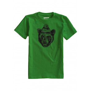 BURTON T-SHIRT RAGAZZO BOYS TUQUE SS ACRES