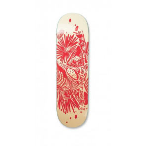 UMA TAVOLA SKATEBOARD RIGHT SAID RED CODY 9,0"  