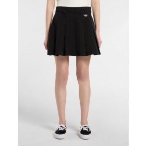 DICKIES GONNA DONNA UNIONVILLE WORK SKIRT BLACK