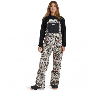 DC SALOPETTE PANTALONE SNOWBOARD DONNA VALIANT BIG CAT