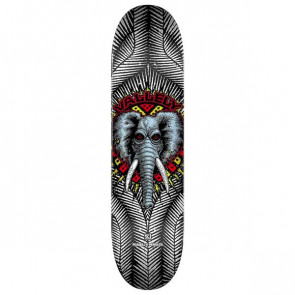 POWELL PERALTA TAVOLA SKATEBOARD VALLELY ELEPHANT BIRCH  8.0" 