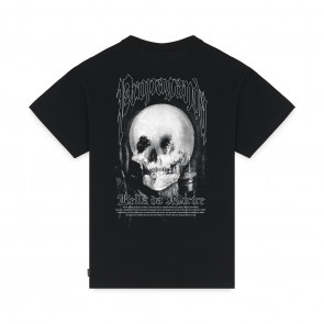 PROPAGANDA T-SHIRT UOMO VANITY BLACK