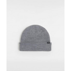 VANS BERRETTO BEANIE CORE BASIC CUFF HEATHER GREY