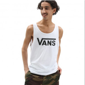 VANS CANOTTA UOMO CLASSIC TANK WHITE