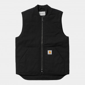 CARHARTT WIP GIACCA UOMO VEST BLACK RIGID