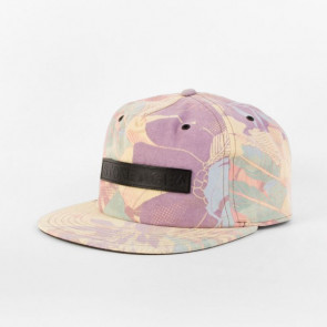 VOLCOM CAPPELLINO PRINTED GUY HAT ASG