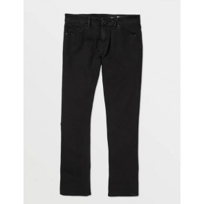 VOLCOM PANTALONI UOMO VORTA DENIM BLACK